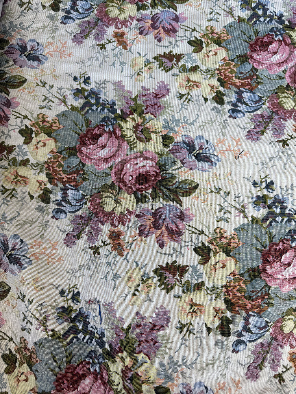Gobelin Floreale Stile Sanderson