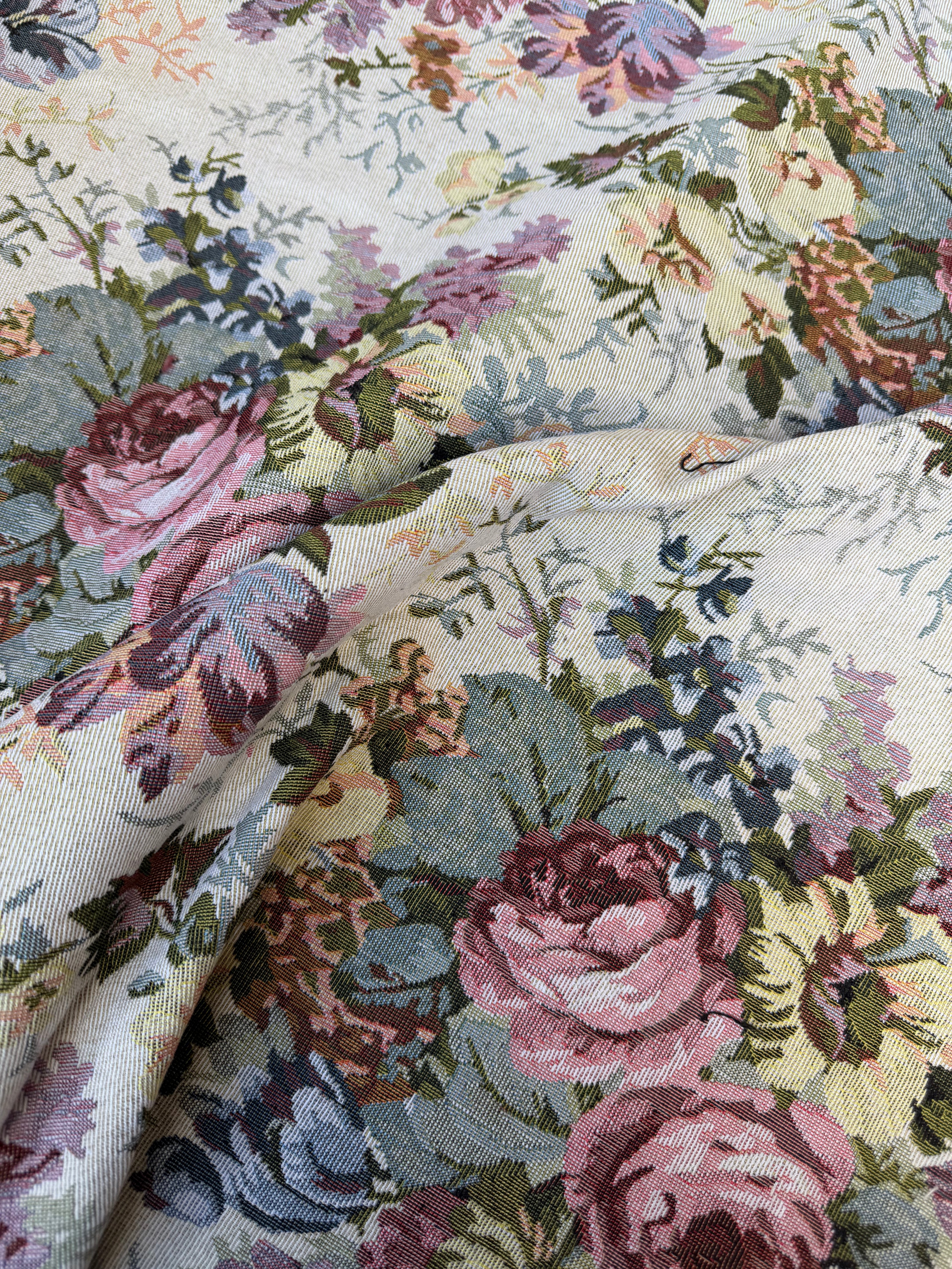 Gobelin Floreale Stile Sanderson