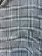 Tartan Scozzese Lanetta Principe di Galles Classico SOTTOPREZZO
