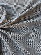 Tartan Scozzese Lanetta Principe di Galles Classico SOTTOPREZZO