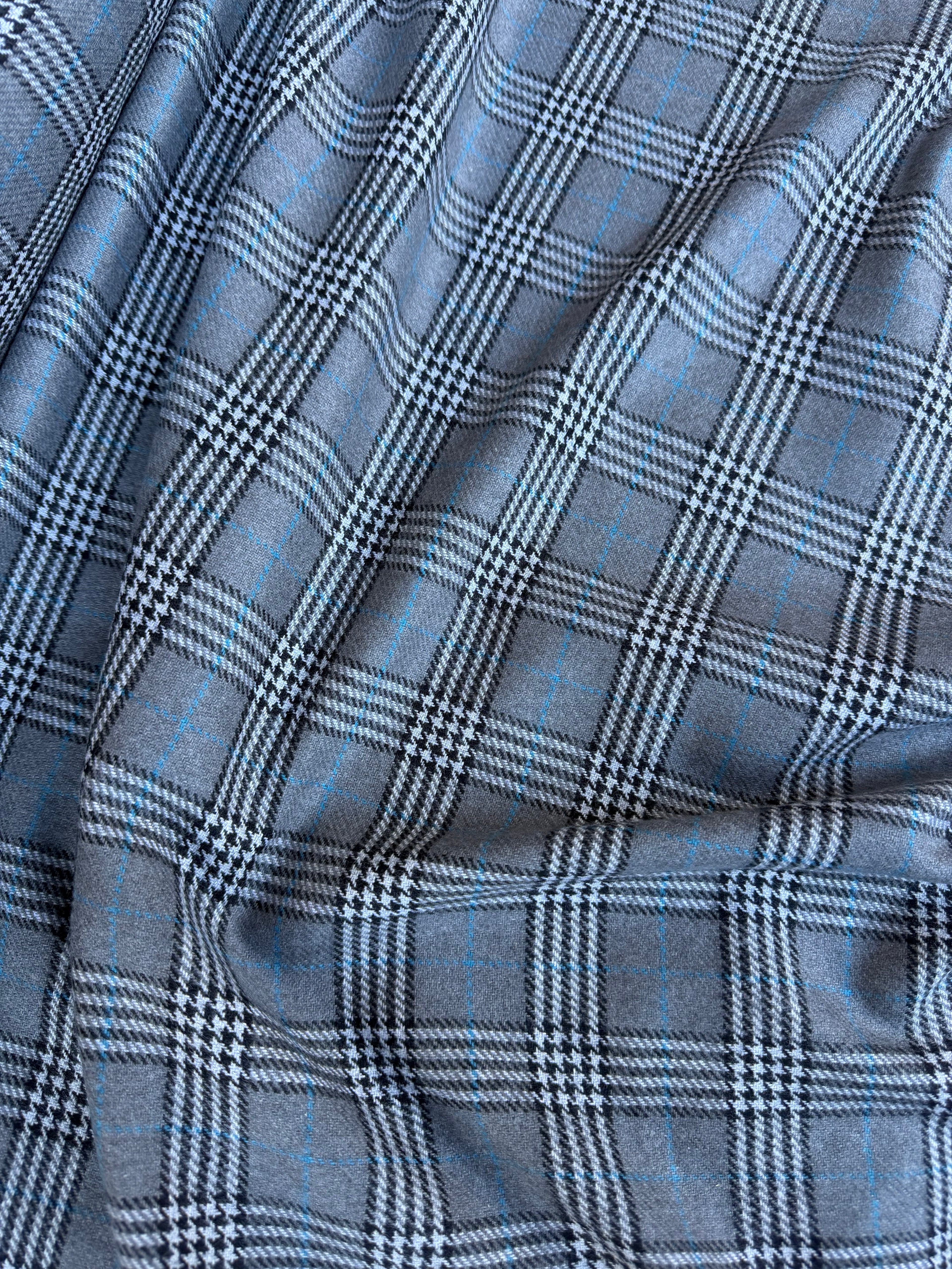 Tartan Lana Scozzese