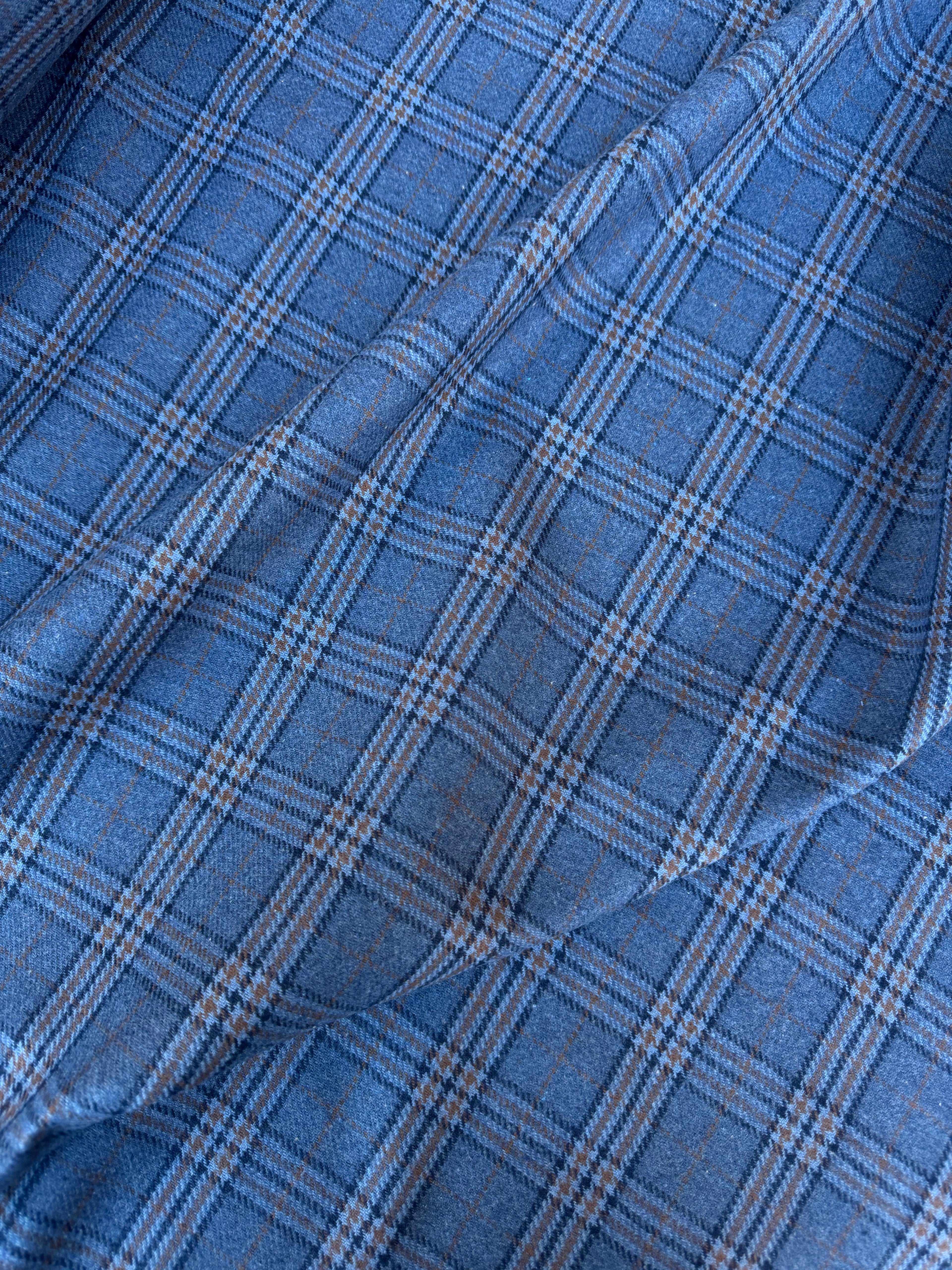 Tartan Lana Scozzese