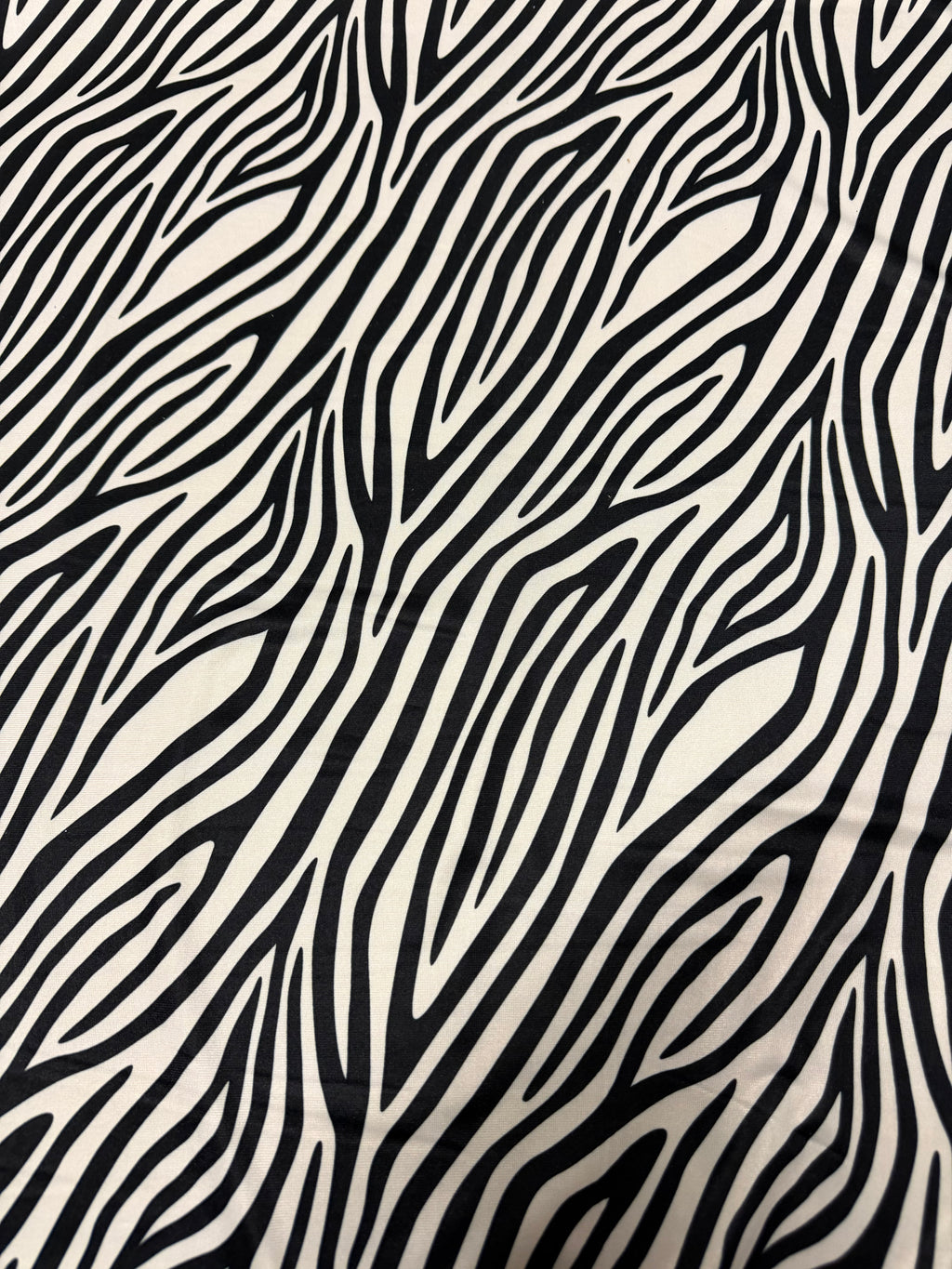 Lycra Zebrata Minimal