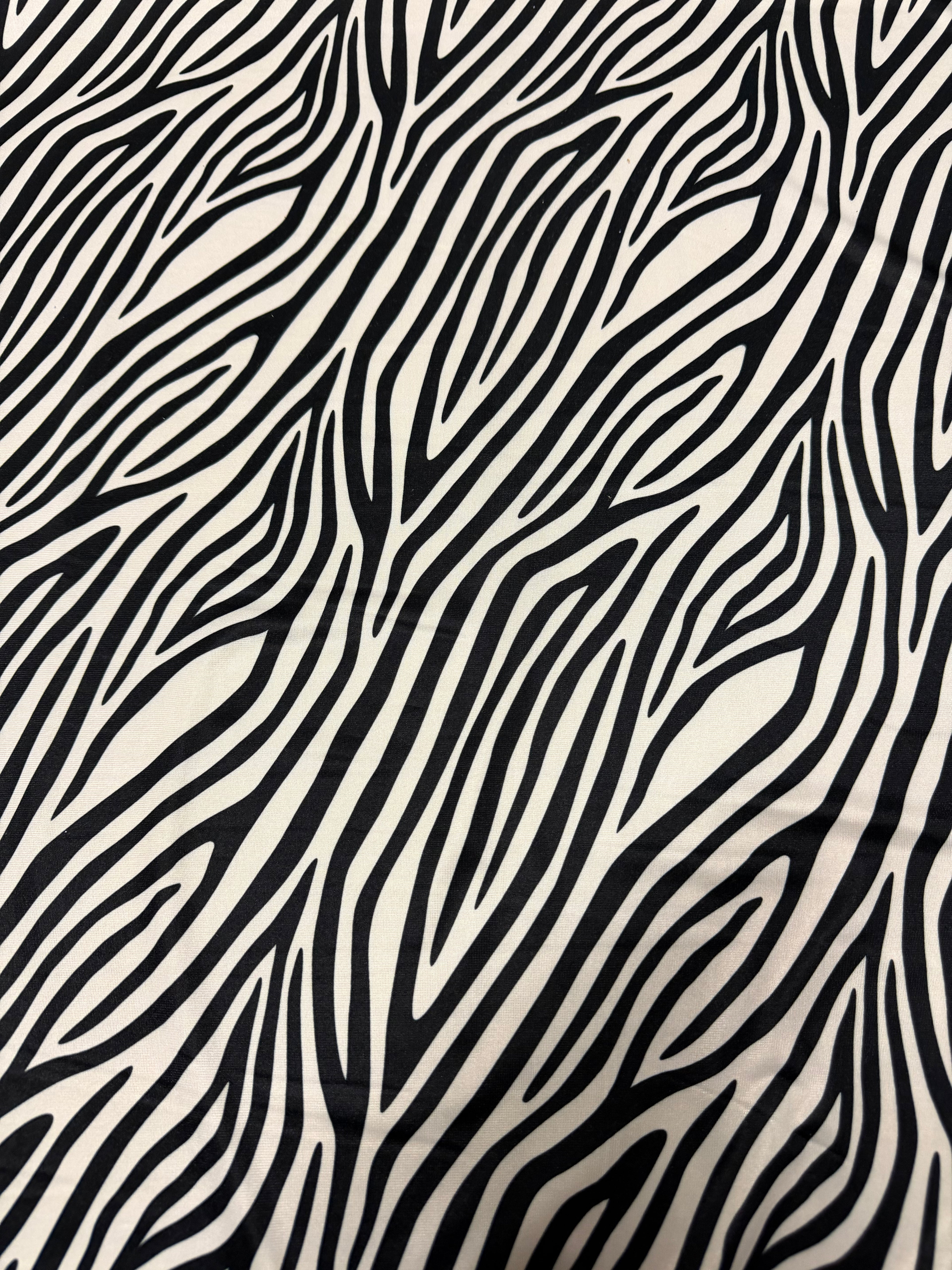 Lycra Zebrata Minimal
