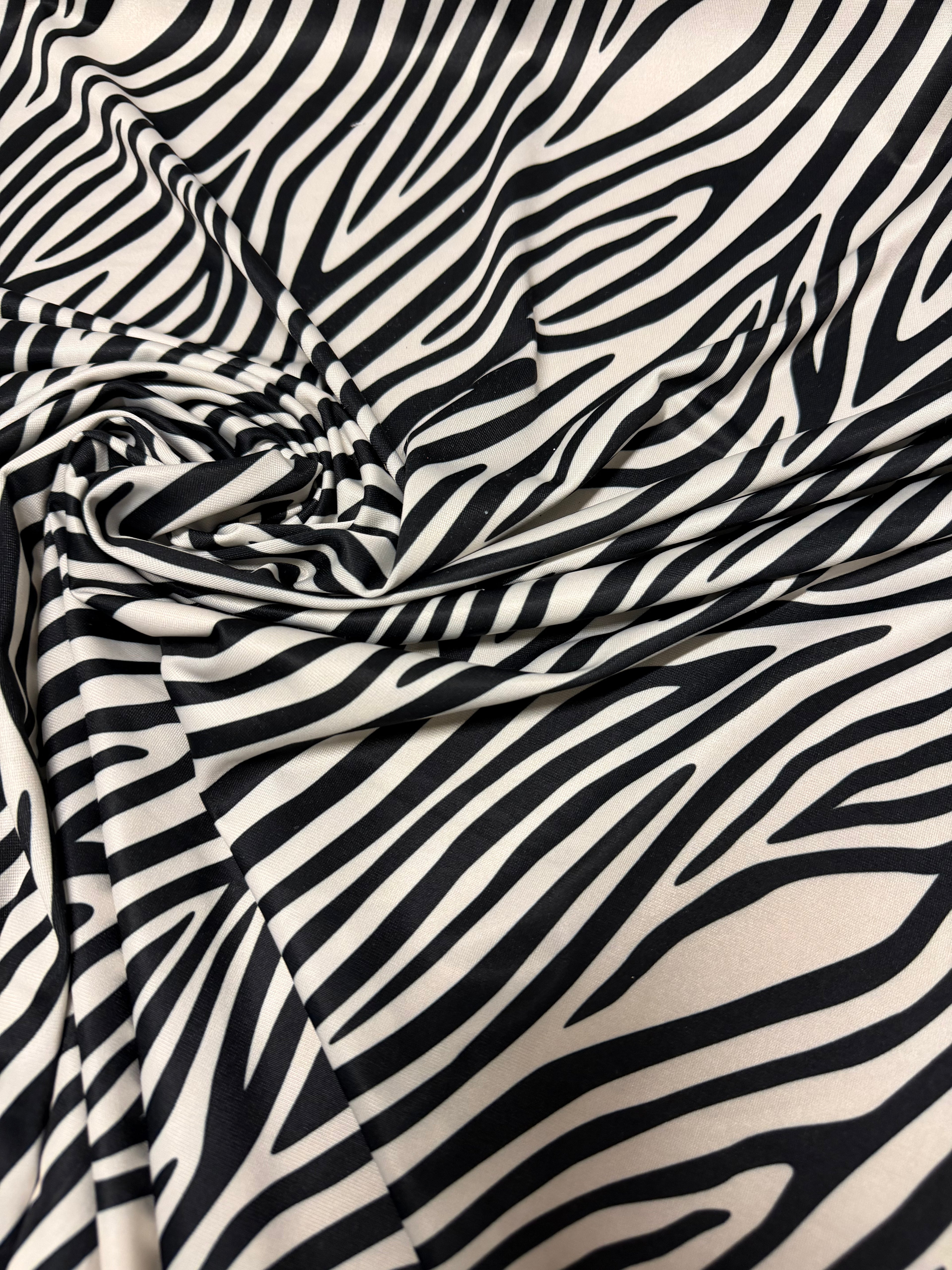 Lycra Zebrata Minimal