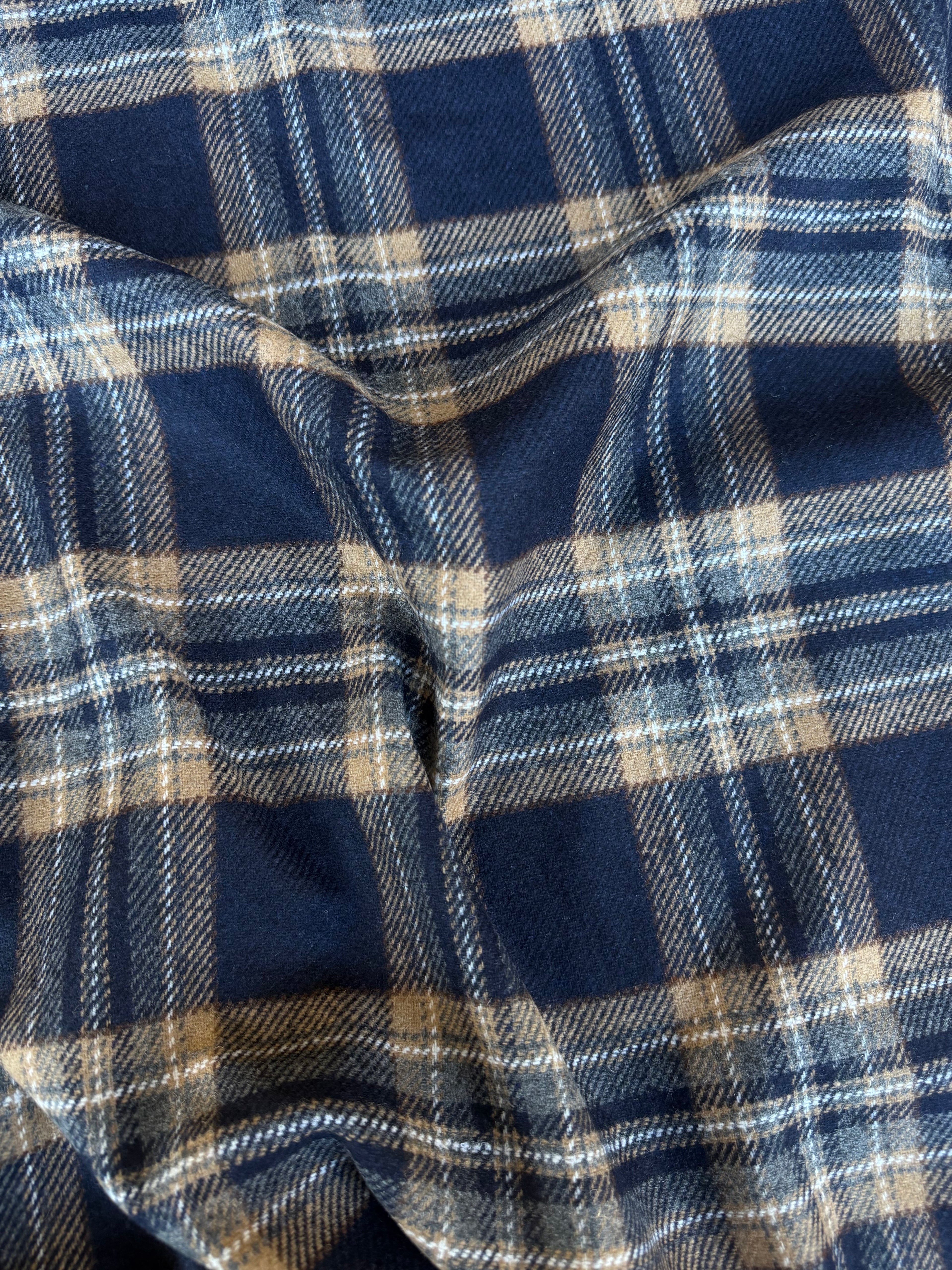 Tartan Lana Scozzese