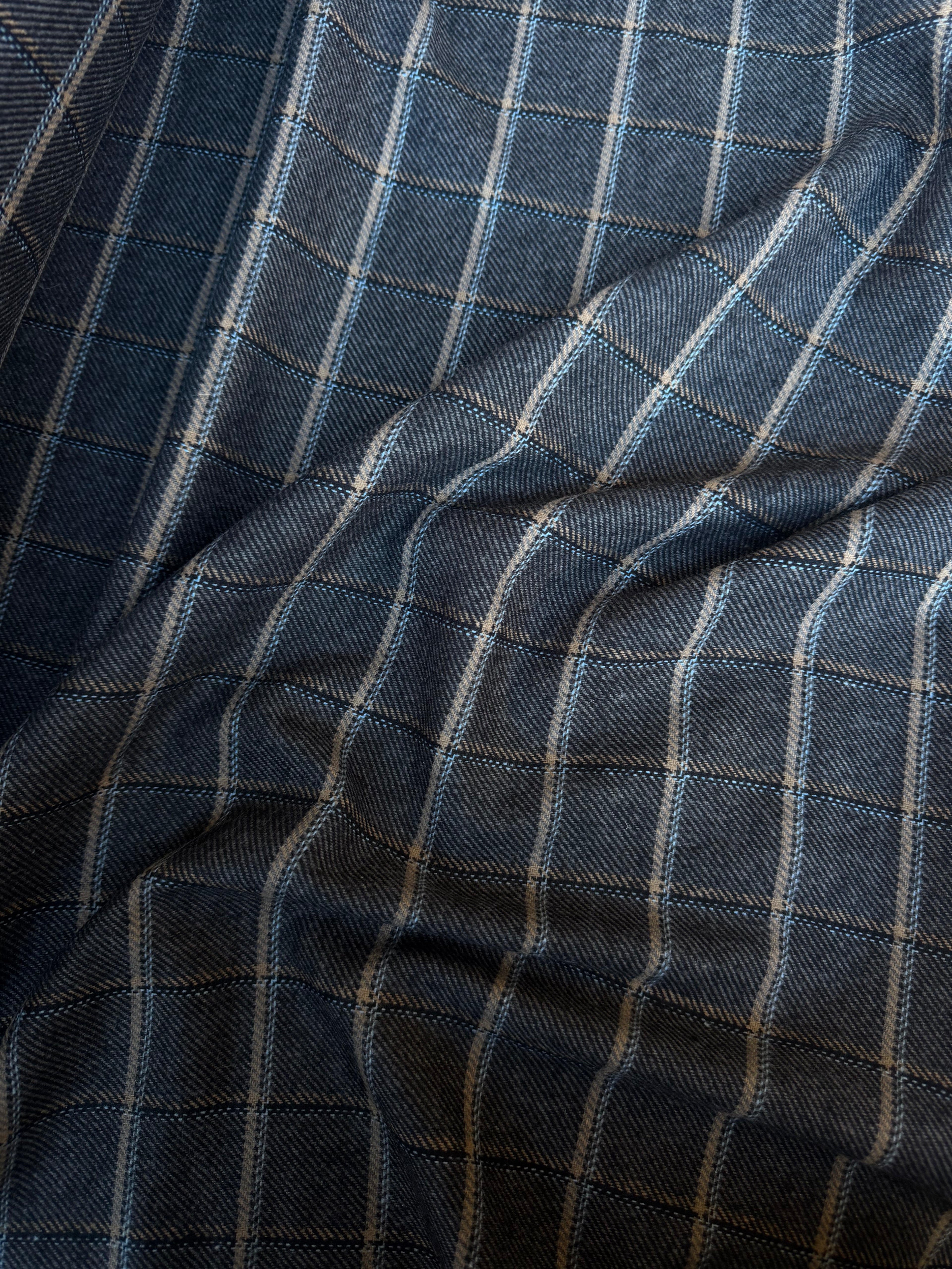 Tartan Lana Scozzese