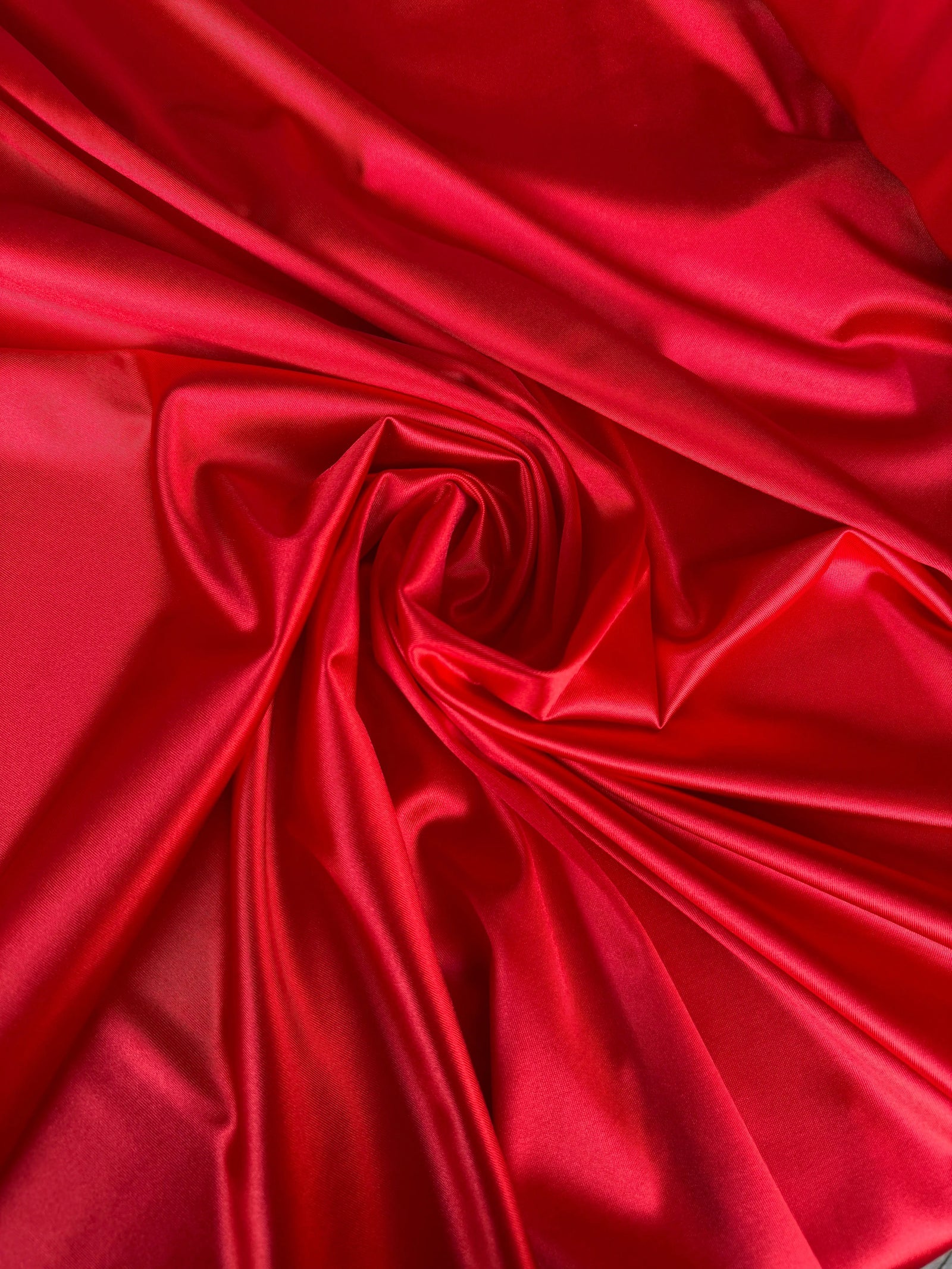 Lycra Rosso Tinta unita Super Lucida 2,20x1,50