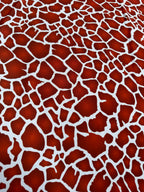 Lycra Animalier Giraffa