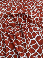 Lycra Animalier Giraffa