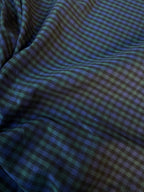 Tartan Scozzese Quadretto Piccolo Verdone Black Watch Inglese