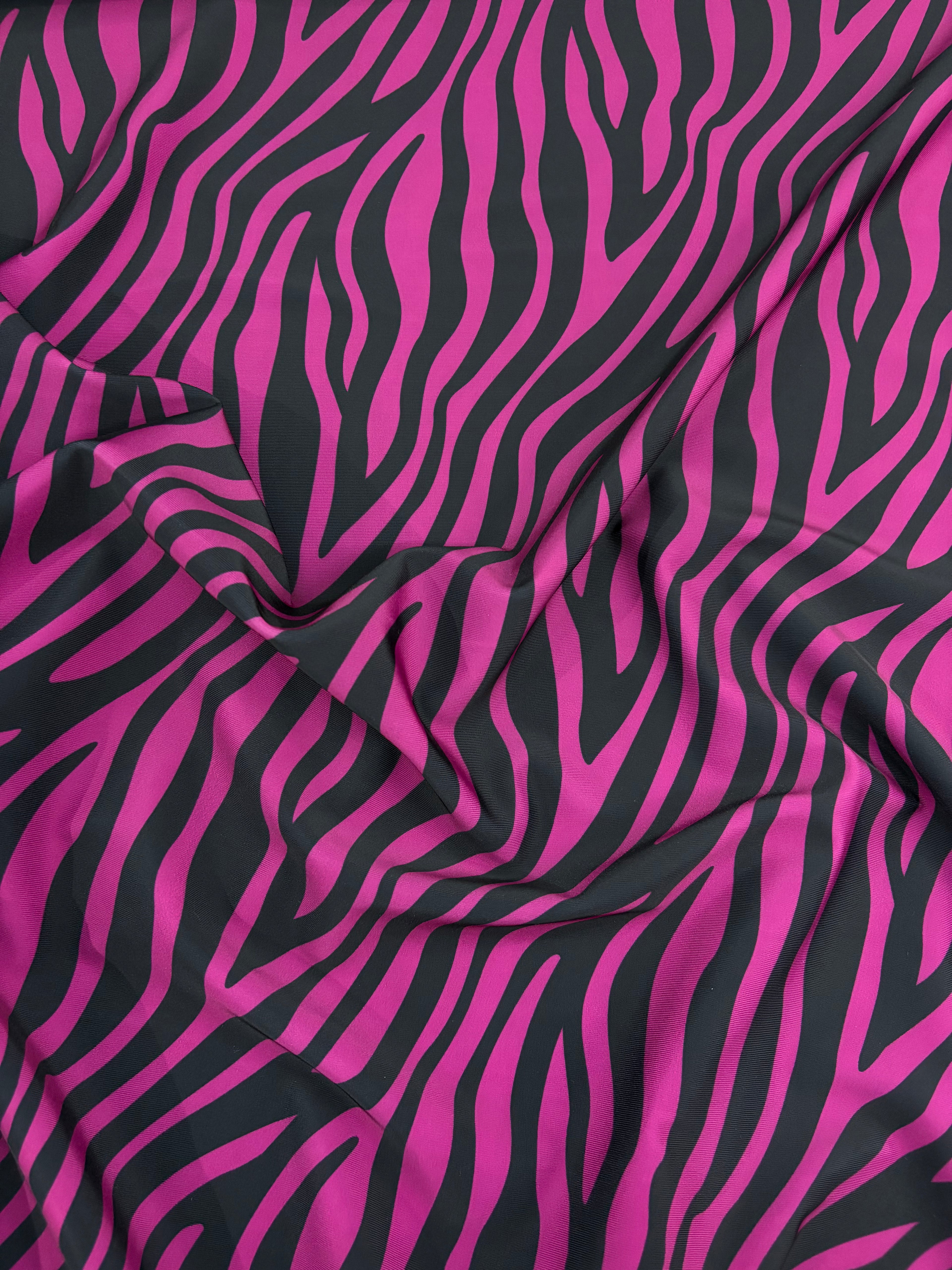 Lycra Zebrato Animalier Due Varianti Stock (sottoprezzo)