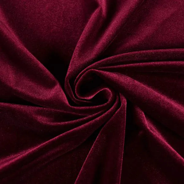 Soft Elastic Velvet (UNDERPRICE)
