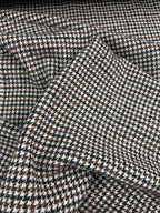 Scampolo Tessuto Lana pied de poul Scozia 2,50x1,50
