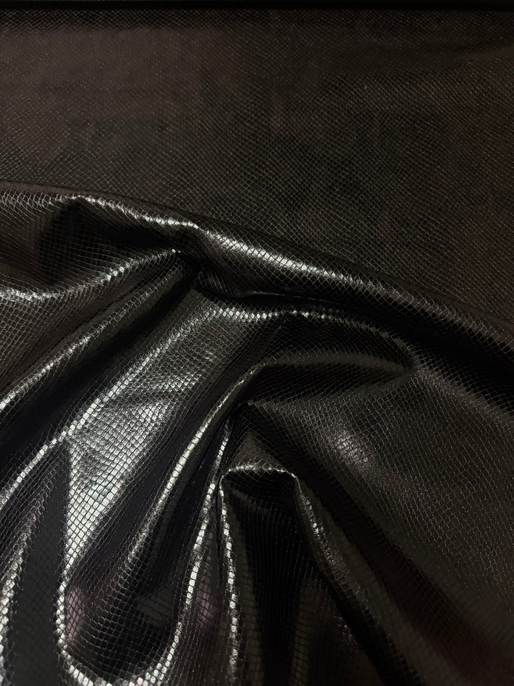 Spotted Eco-Leather Remnant 1.20X1.50