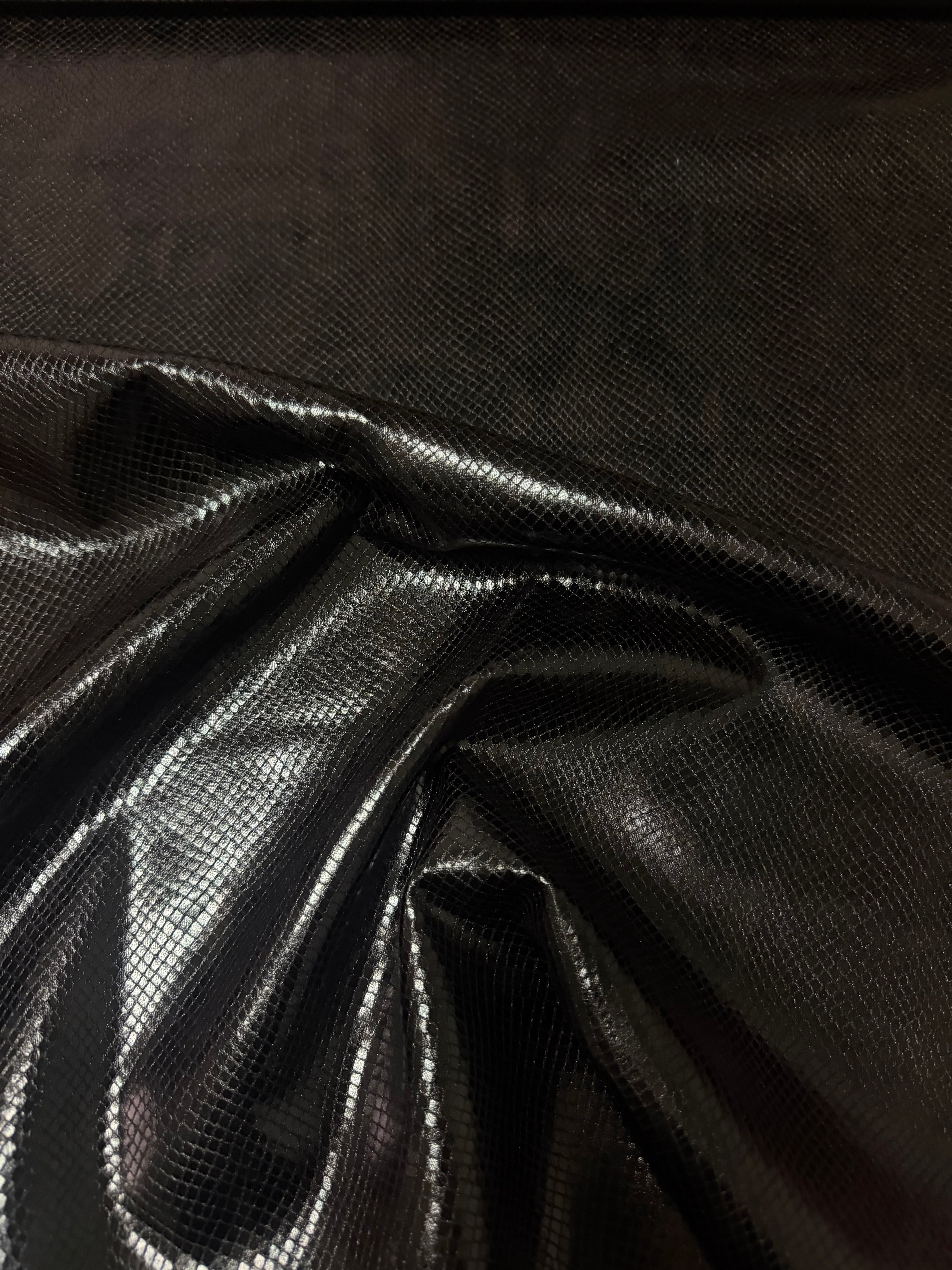 Spotted Eco-Leather Remnant 1.20X1.50