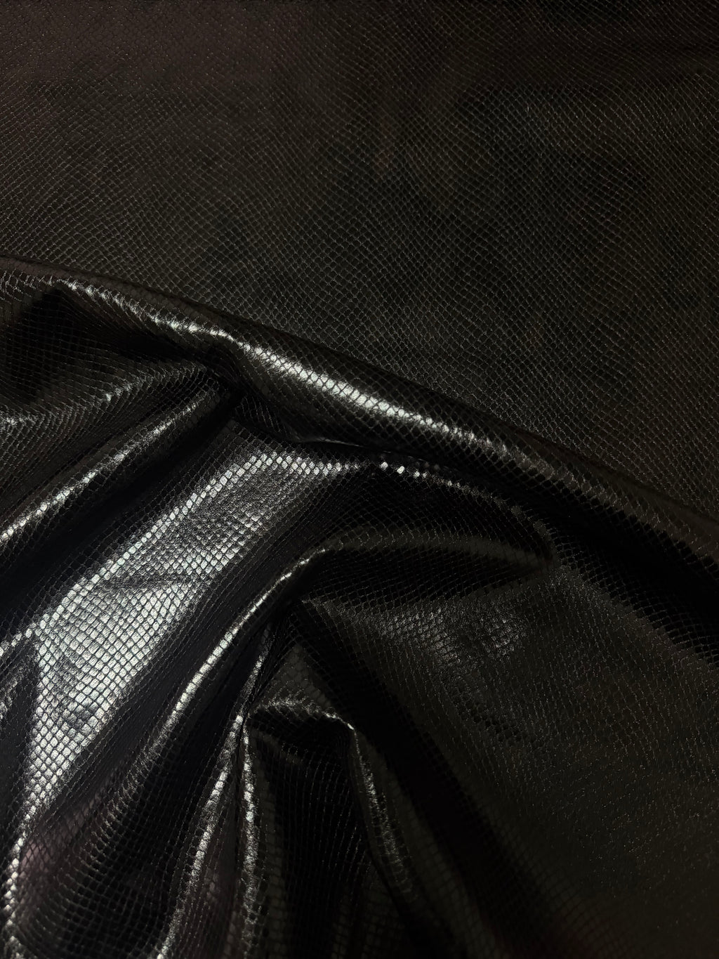 Spotted Eco-Leather Remnant 1.20X1.50