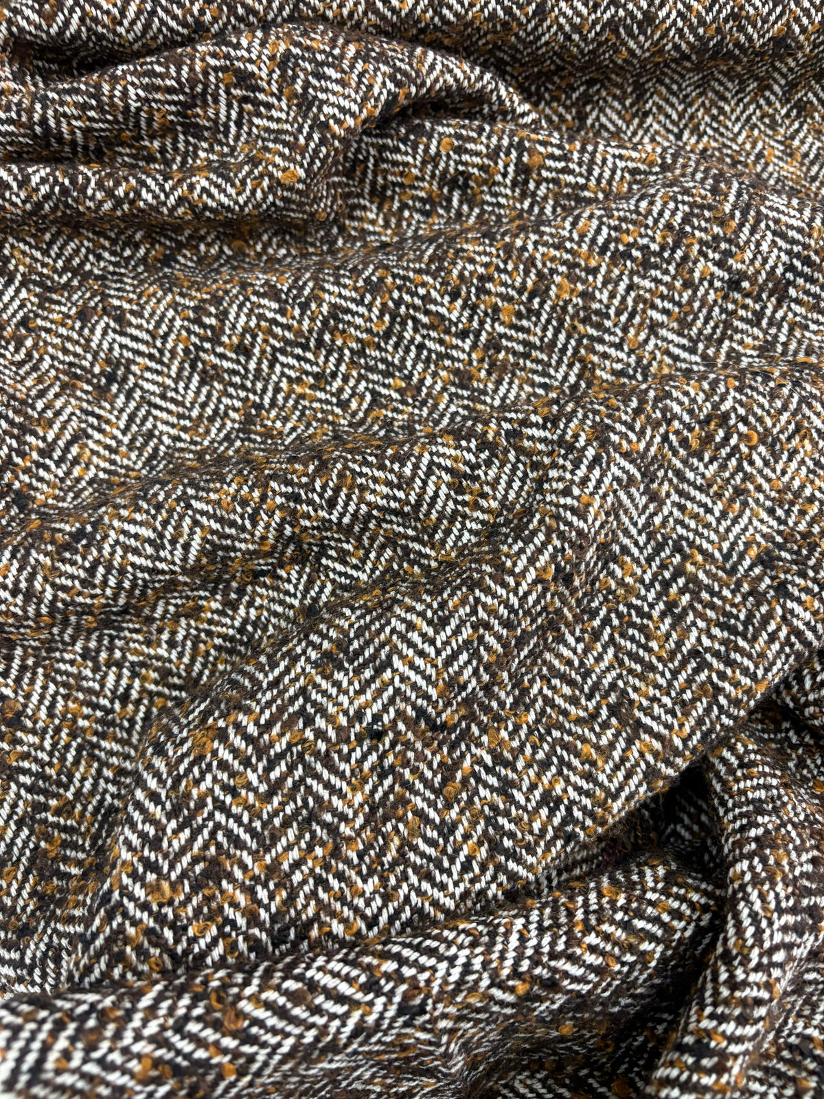 Scampolo Tessuto Lana Spigato Classic 2,50x1,50