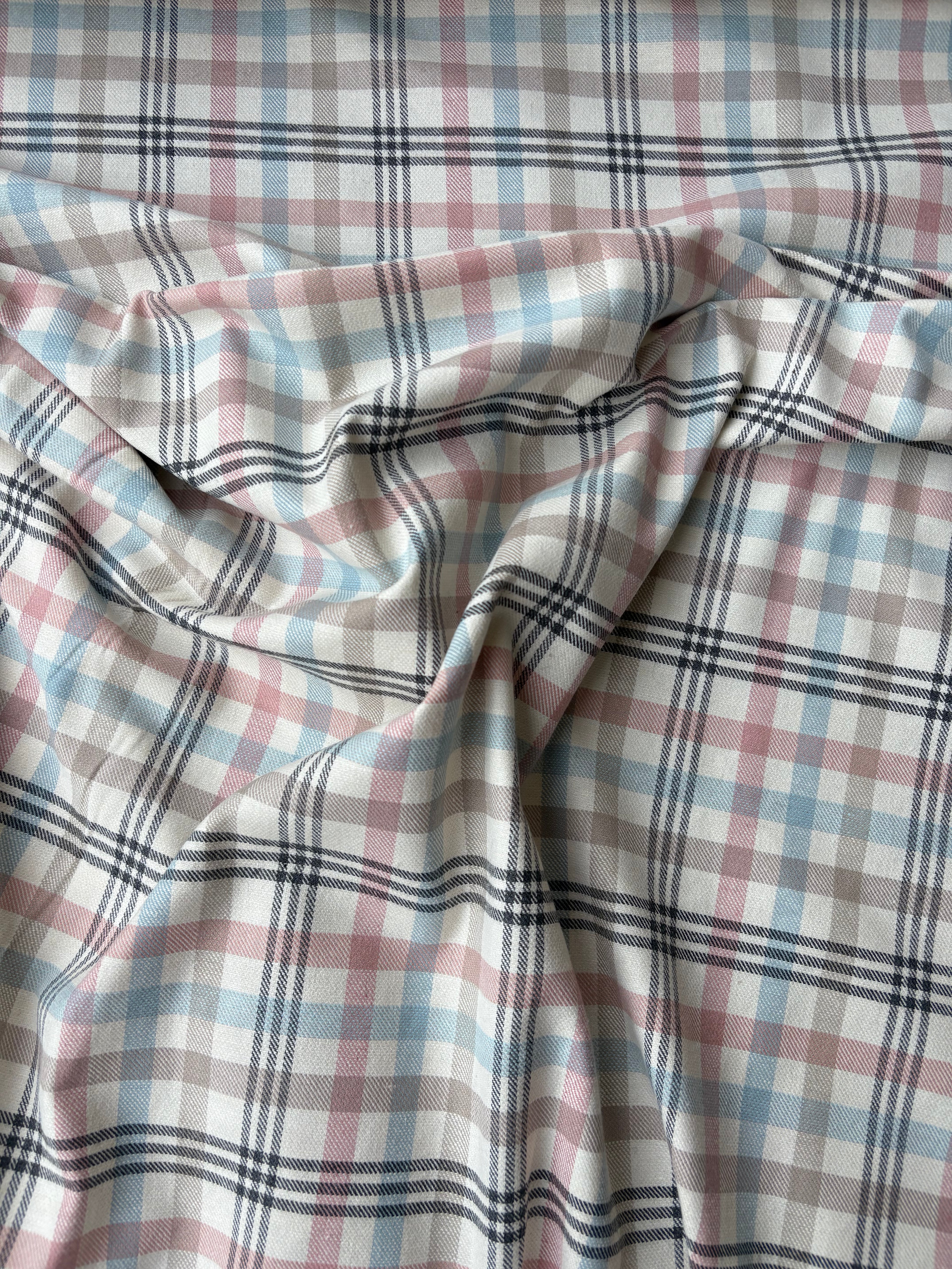 Tartan Scozzese Quadretto Light