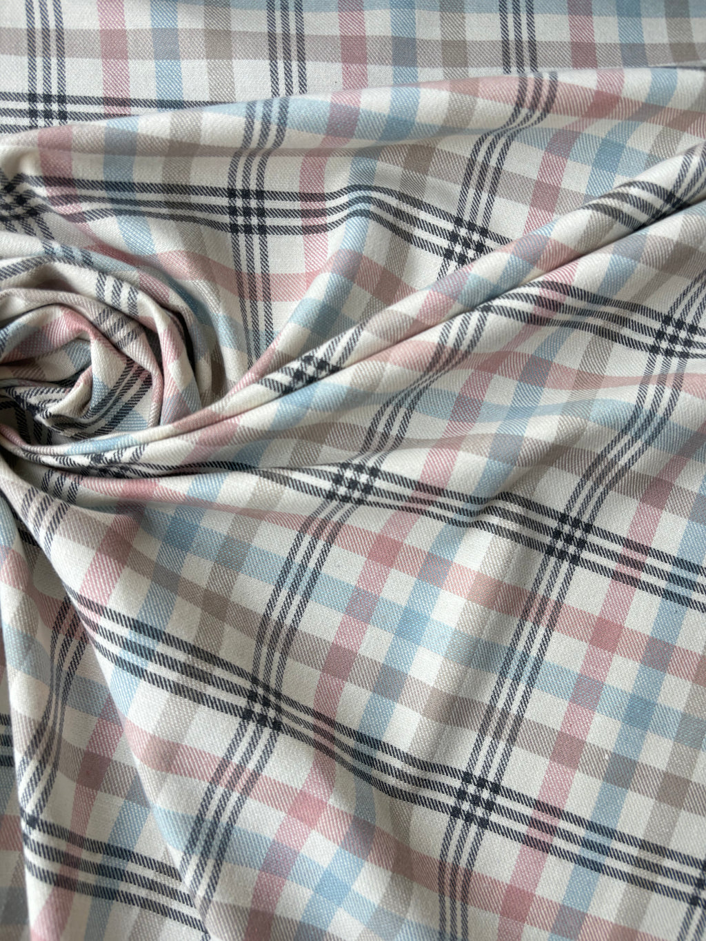 Tartan Scozzese Quadretto Light