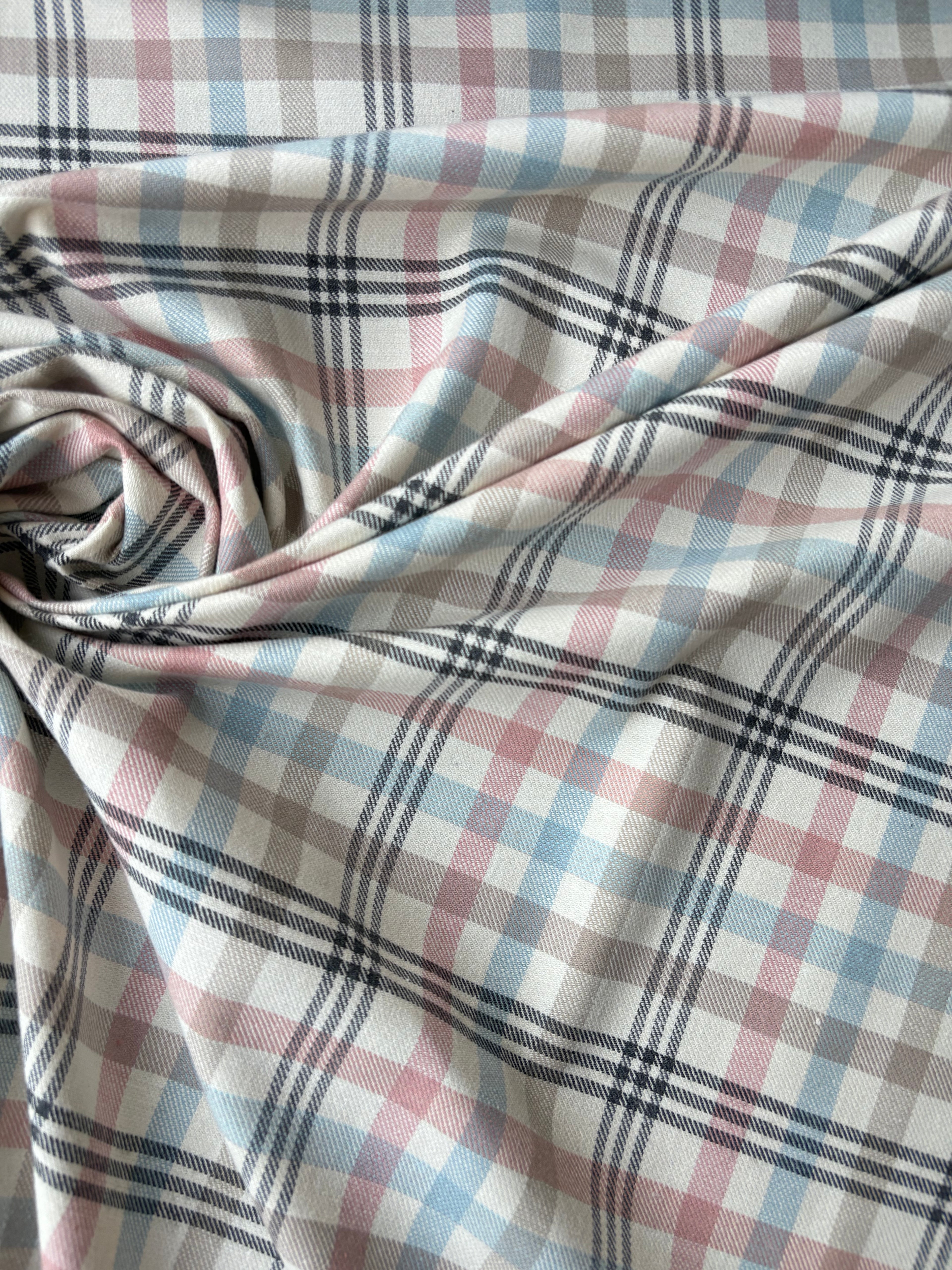 Tartan Scozzese Quadretto Light
