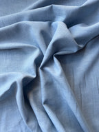 Tessuto Jeans Cambrè Chambray Leggero