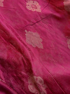 Red Jacquard Damask Upholstery (underpriced) 