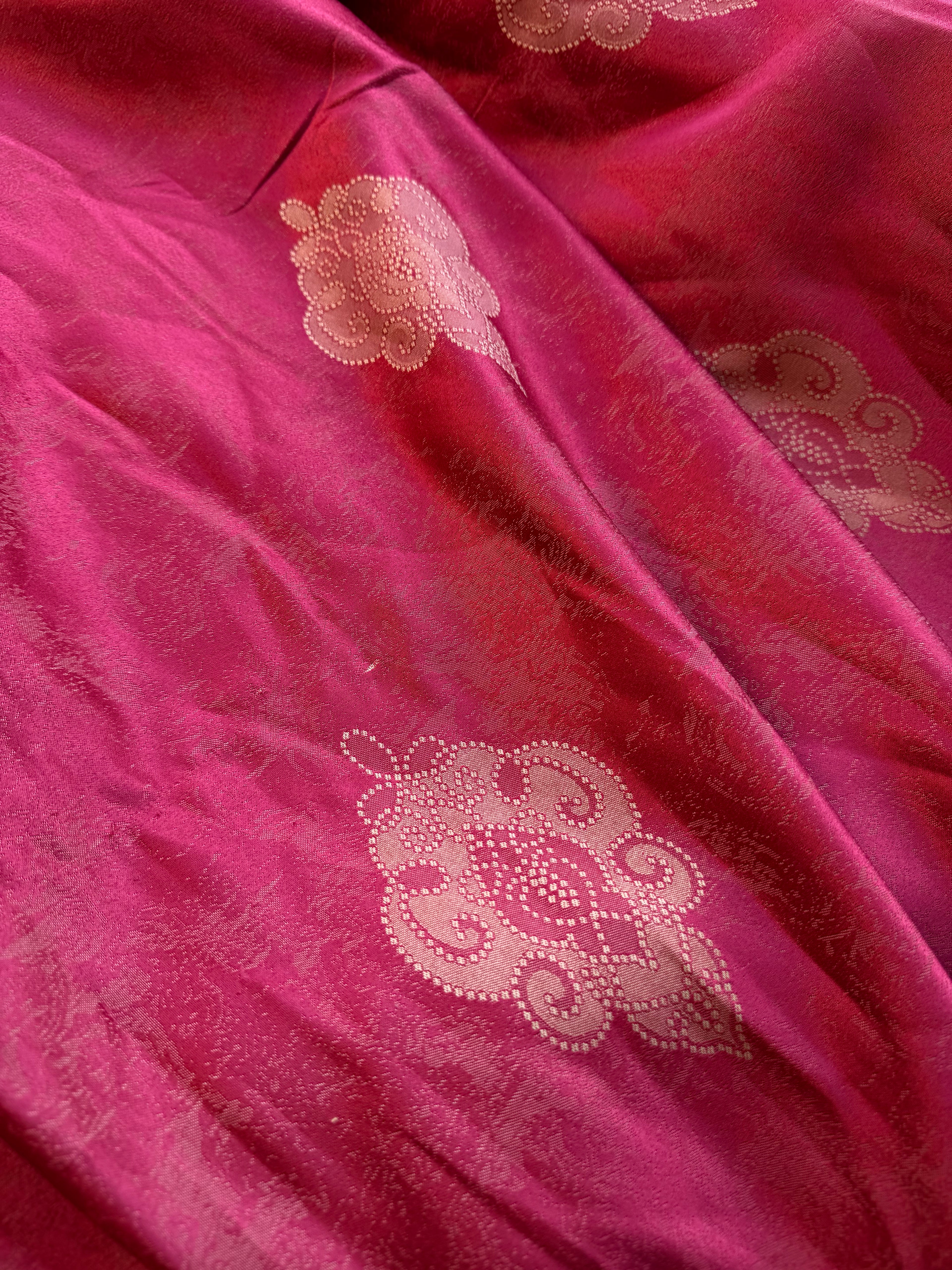 Tappezzeria Damascato Jacquard Rosso (sottoprezzo)
