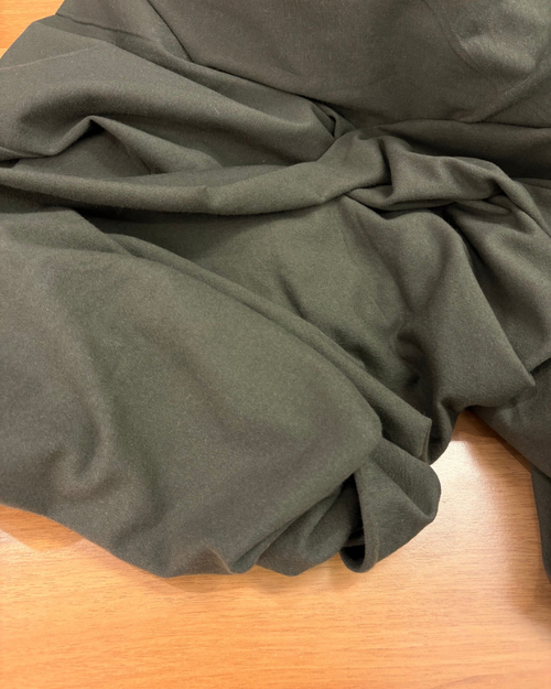 Tessuto Felpa Elite Cotone Invernale Pesante