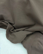 Tessuto Felpa Elite Cotone Invernale Pesante