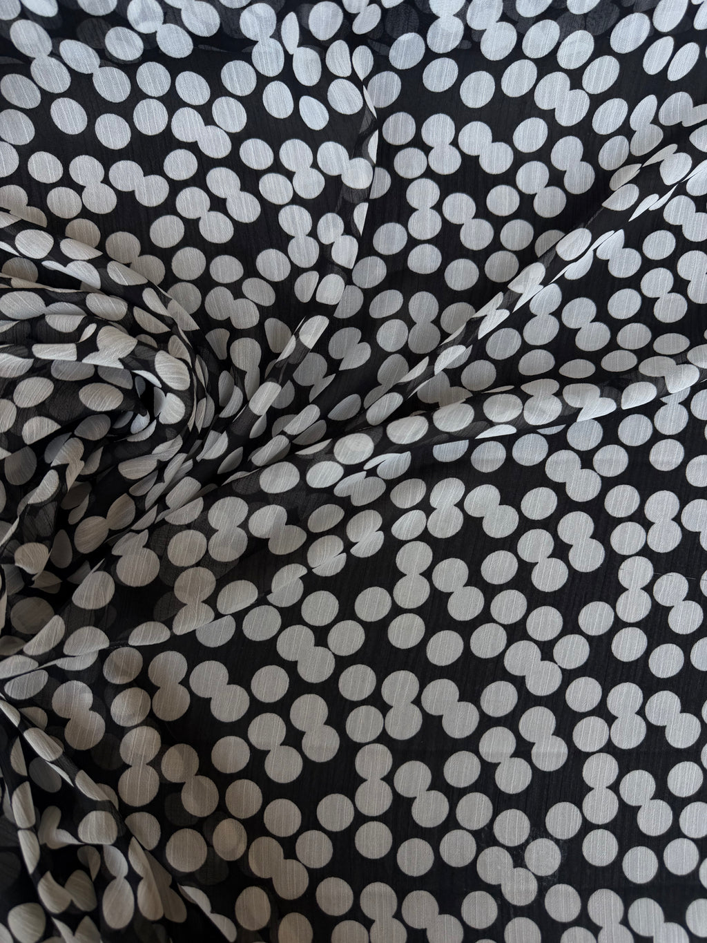 Georgette Pois Big