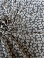 Georgette Pois Big