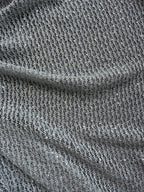 Rete Pailettes Argento
