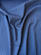 Fresco Lana Stretch Gessato Jeans SOTTOPREZZO