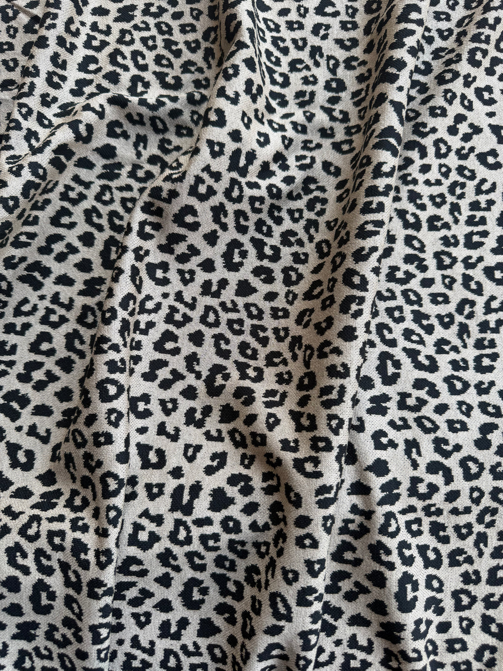 Scampolo Maglia Maculata 3,00x1,50