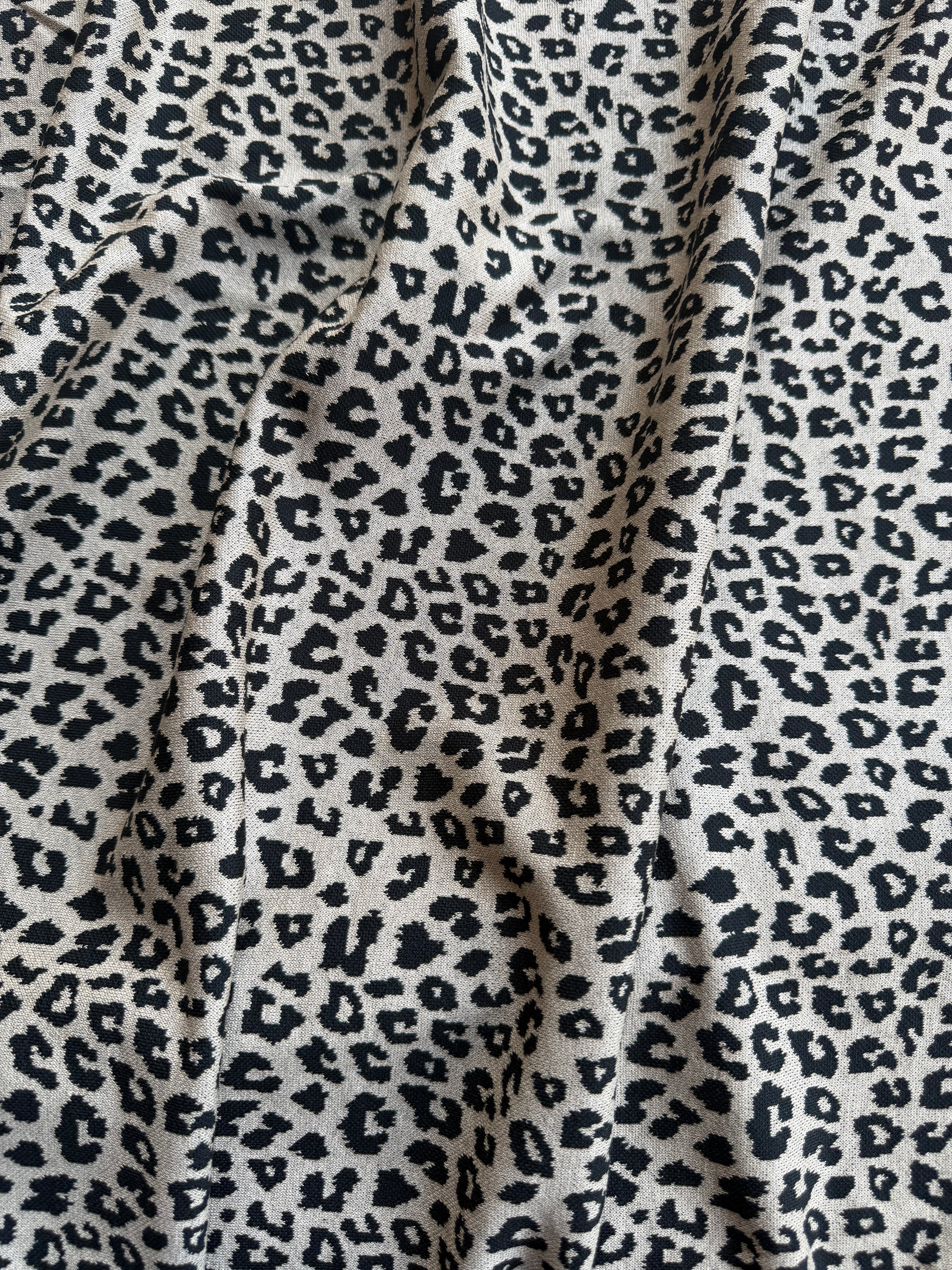 Scampolo Maglia Maculata 3,00x1,50