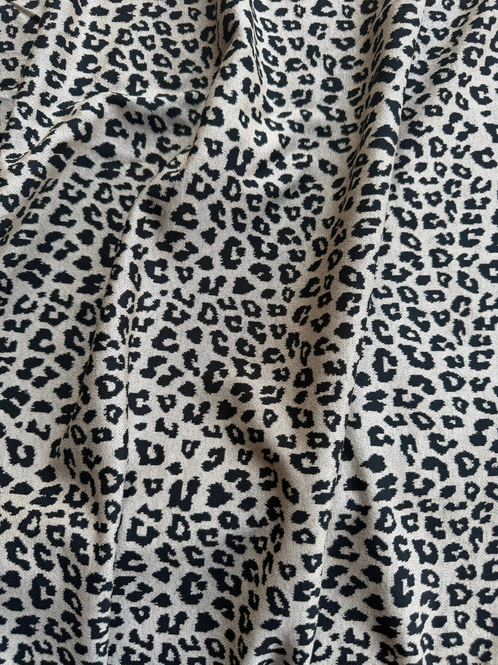 Scampolo Maglia Maculata 3,00x1,50