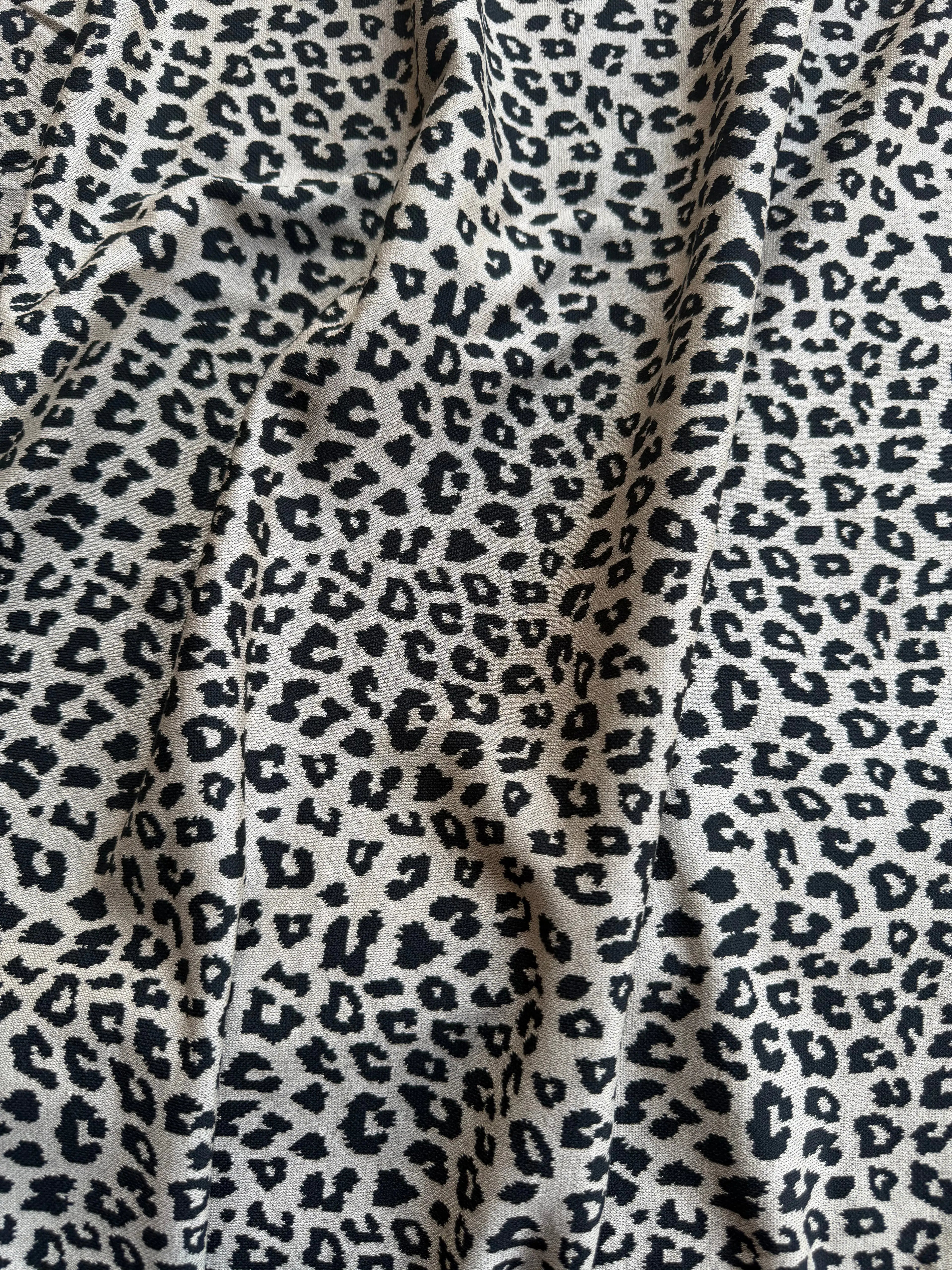 Scampolo Maglia Maculata 3,00x1,50