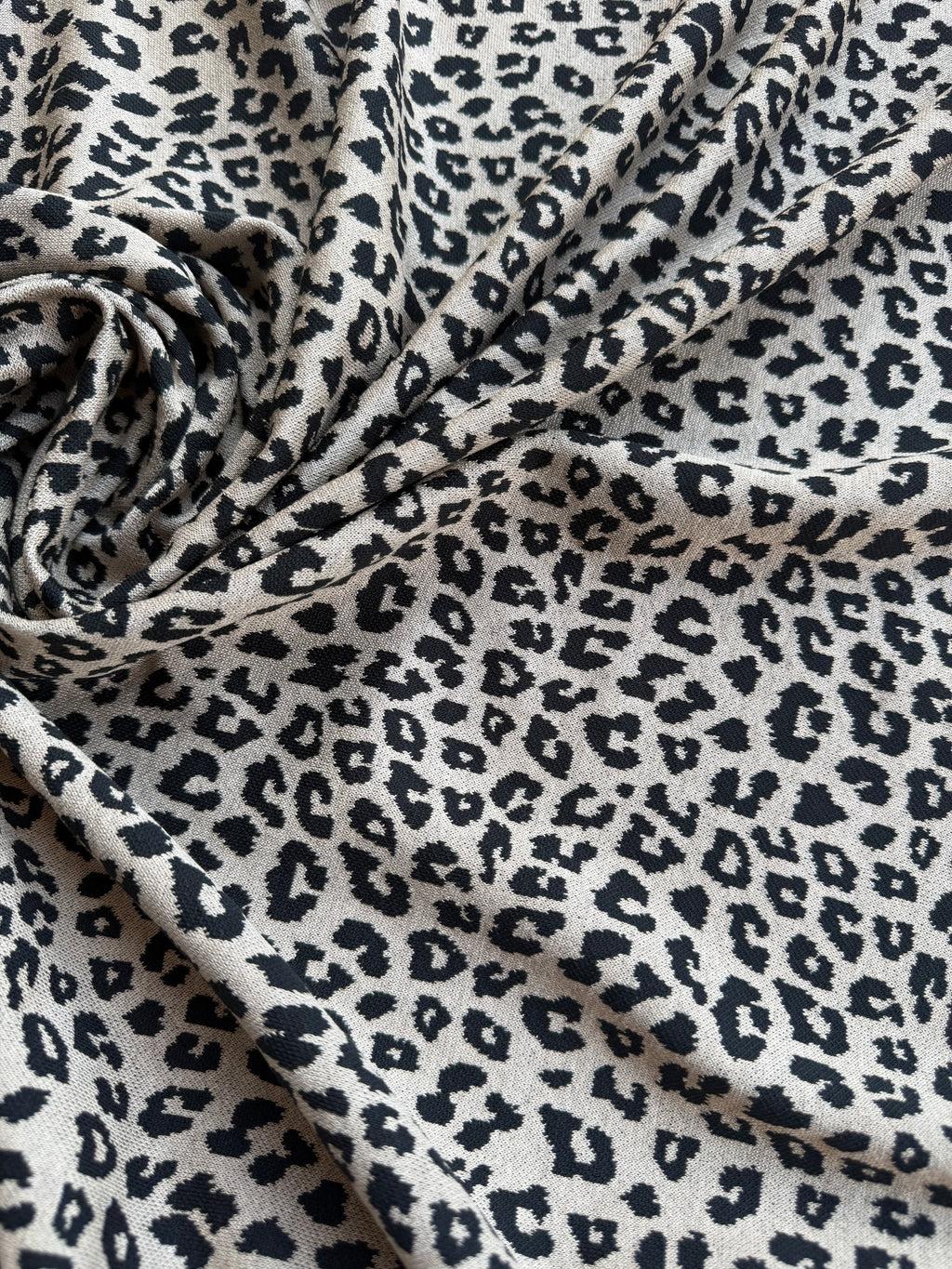 Scampolo Maglia Maculata 3,00x1,50