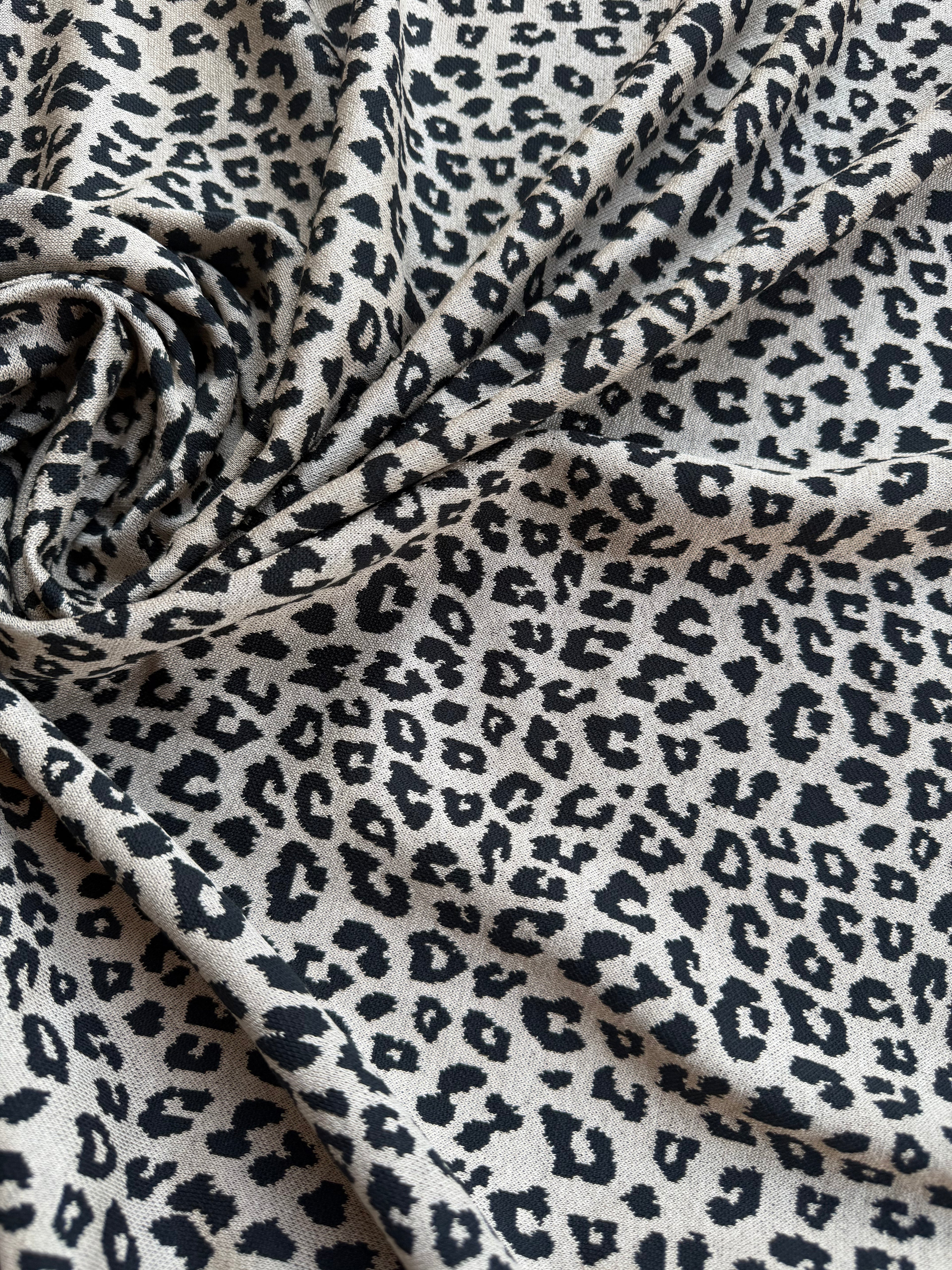 Scampolo Maglia Maculata 3,00x1,50