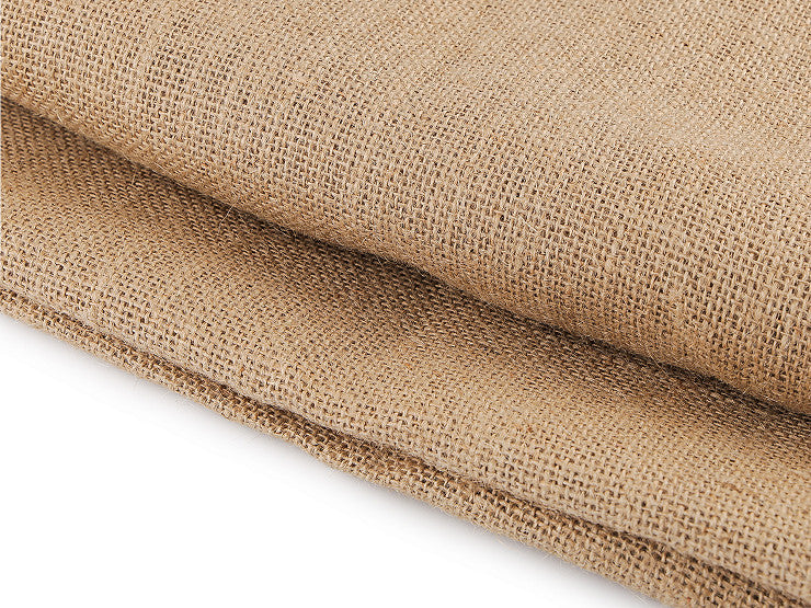Tessuto Tela Juta 3 Naturale