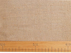 Tessuto Tela Juta 3 Naturale