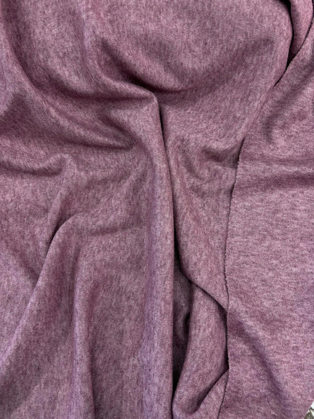 Tessuto Maglia Cashmere