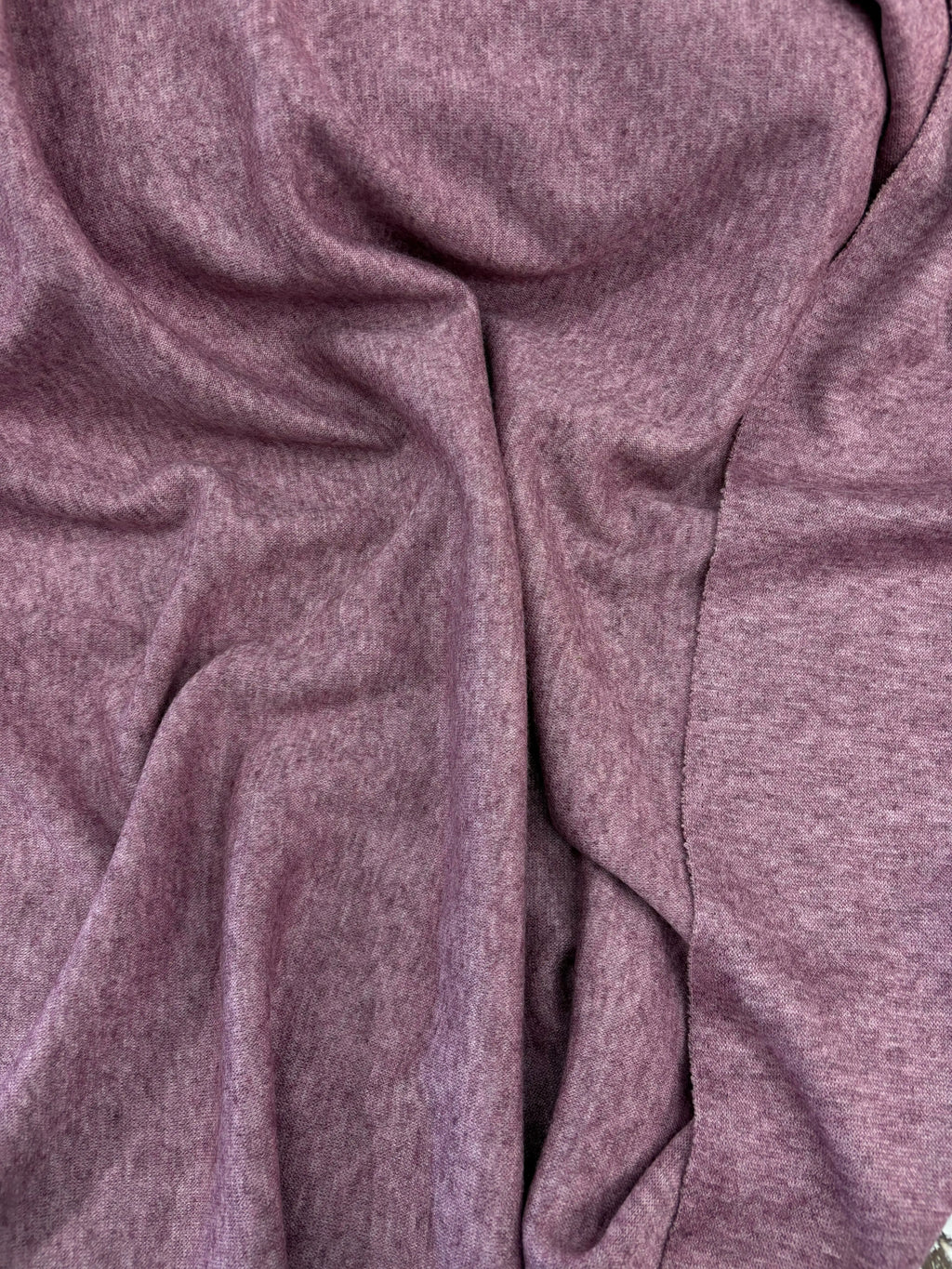 Tessuto Maglia Cashmere