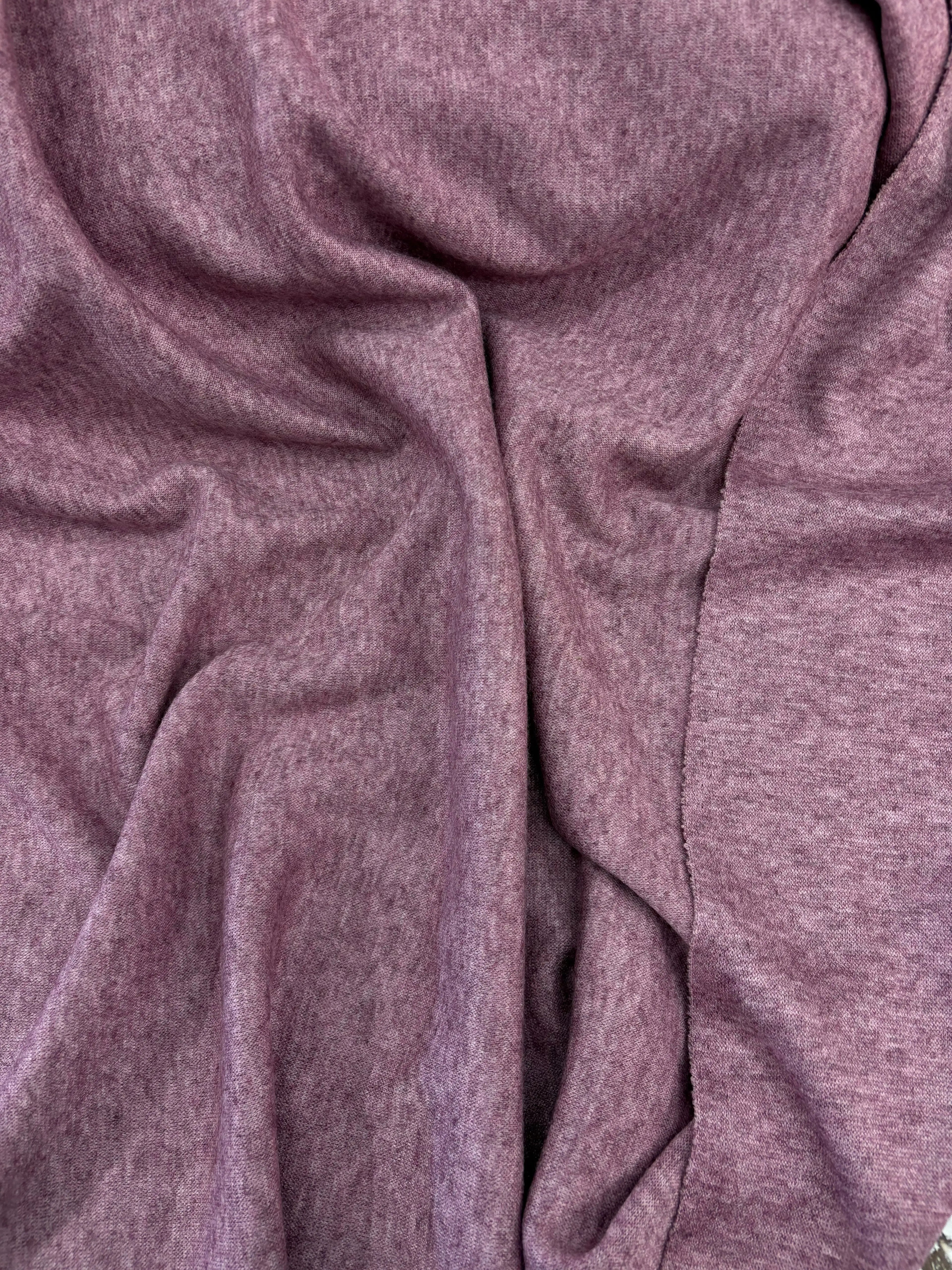 Tessuto Maglia Cashmere