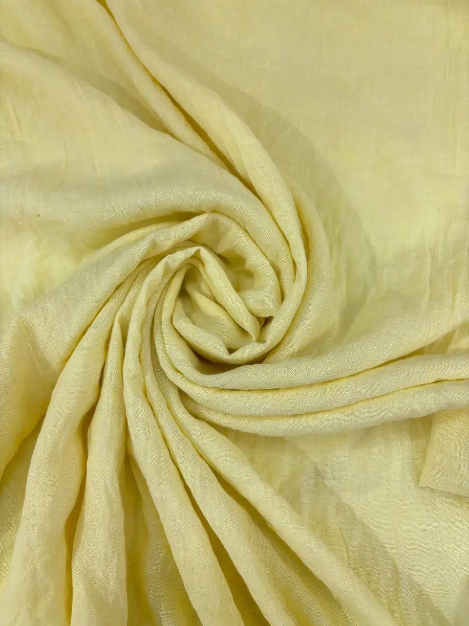 Scampolo mussola garza di cotone 200x140cm