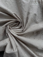 Cotone Pizzo San Gallo Greta 5 buchi Colorati