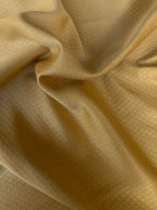Tappezzeria Damascato Jacquard Rombi Giallo Oro