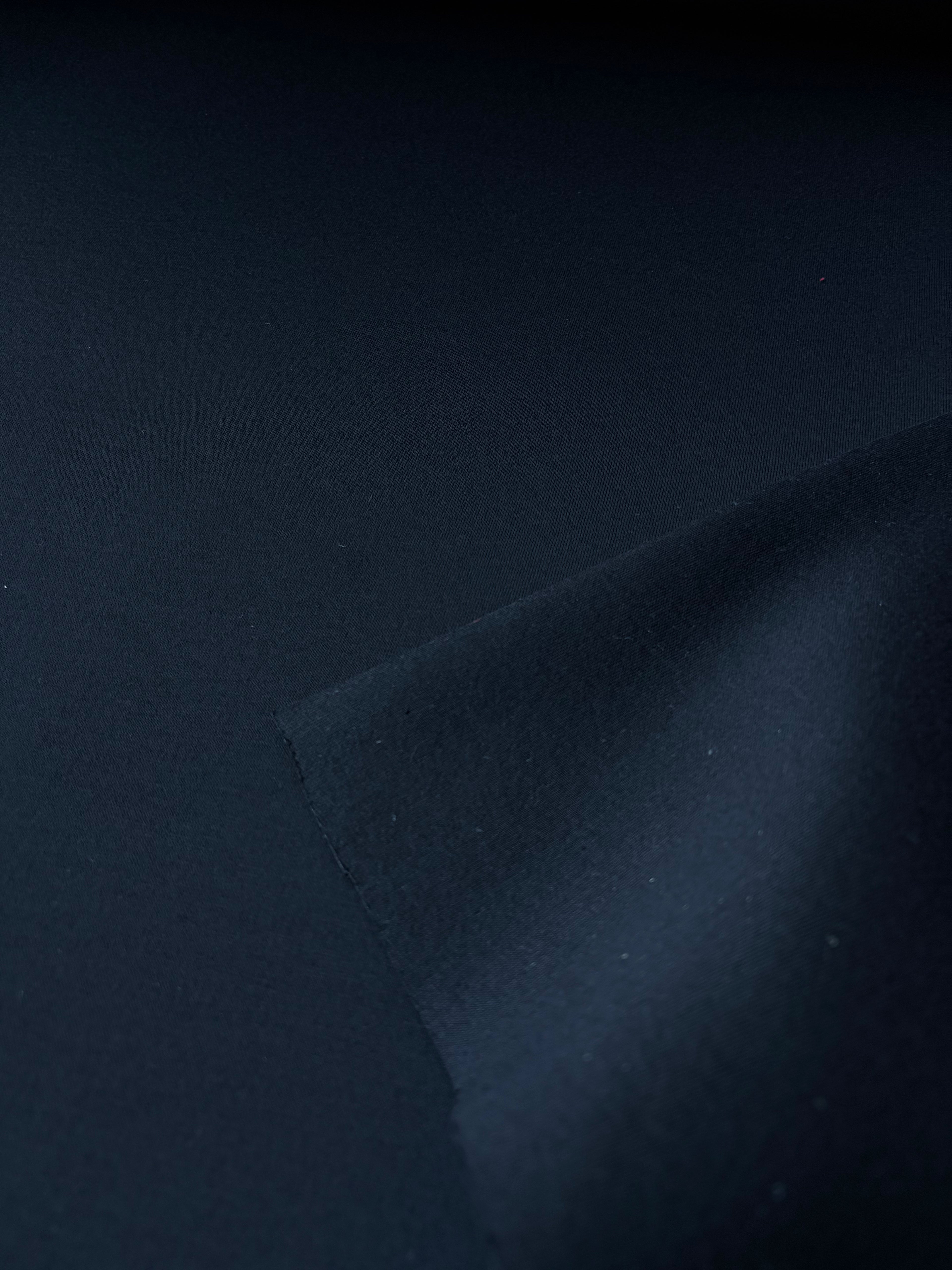 Tessuto Scuba Neoprene Grigio Bianco doubleface