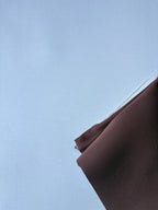 Tessuto Scuba Neoprene Grigio Bianco doubleface